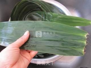 猴头菇鲜肉粽子的做法步骤：5