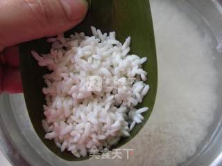 猴头菇鲜肉粽子的做法步骤：7