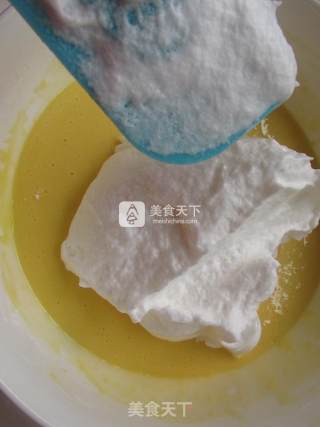 玫瑰奶油蛋糕的做法步骤：4