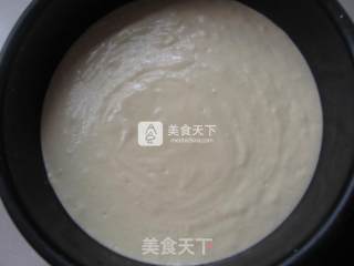 玫瑰奶油蛋糕的做法步骤：5