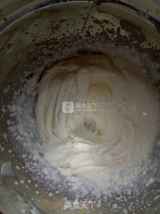 提拉米苏的做法步骤：10