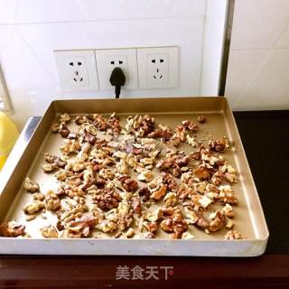 核桃酥-端午节送给长辈的小点心的做法步骤：1