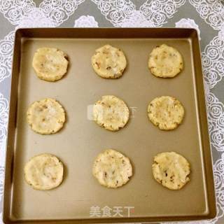 核桃酥-端午节送给长辈的小点心的做法步骤：9