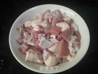 酱肉粽子的做法步骤：3