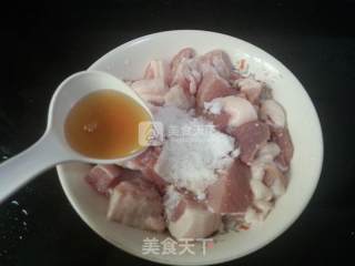 酱肉粽子的做法步骤：4