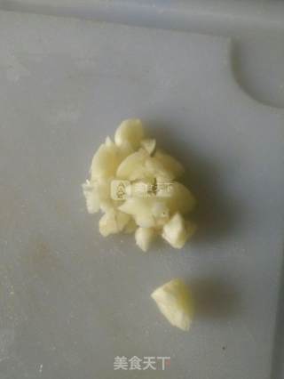 蒜香马齿苋的做法步骤：3