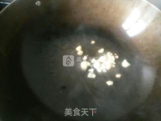 蒜香马齿苋的做法步骤：4