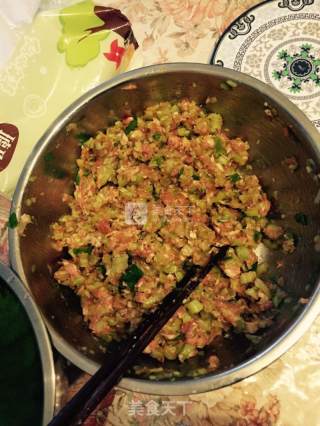 正宗菠萝叶饼（方言音译）的做法步骤：2