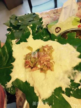 正宗菠萝叶饼（方言音译）的做法步骤：5