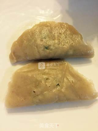 正宗菠萝叶饼（方言音译）的做法步骤：10