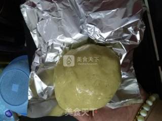 杏仁牛油饼的做法步骤：5