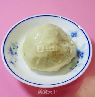 消暑臻品～红枣酸奶冰淇淋的做法步骤：9