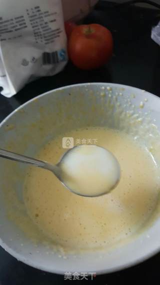 自制冰淇淋的做法步骤：4