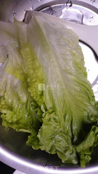 美味卷饼的做法步骤：3