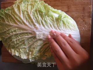 韩国泡菜辣白菜的做法步骤：5