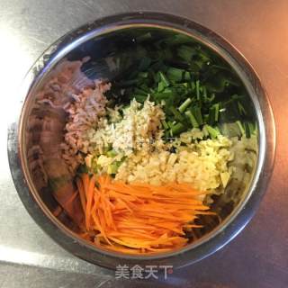 韩国泡菜辣白菜的做法步骤：6