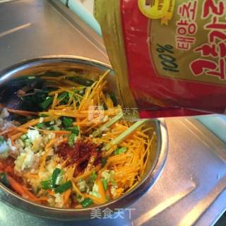 韩国泡菜辣白菜的做法步骤：9