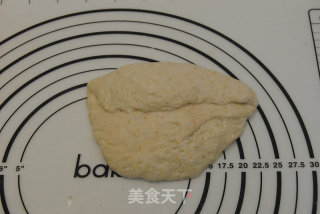 麦香法棍的做法步骤：2