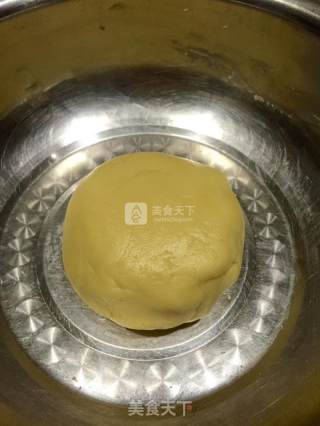 奶香浓情芒果派的做法步骤：11