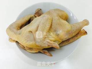 白切鸡的做法步骤：3