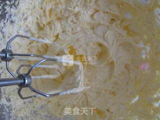 原味曲奇的做法步骤：4