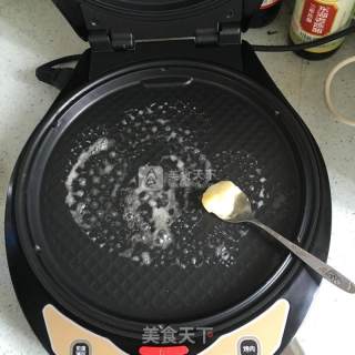 鲜香土豆彩虹饼的做法步骤：6