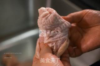 酸菜炒大肠（附清洗全过程）的做法步骤：2