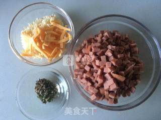意大利香肠面包的做法步骤：3