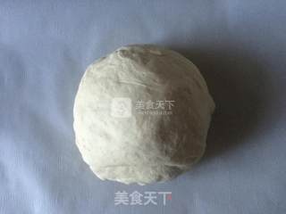 意大利香肠面包的做法步骤：4
