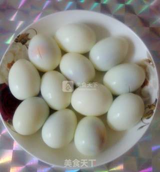 美味啤酒蛋的做法步骤：1
