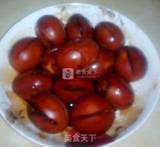 美味啤酒蛋的做法步骤：4