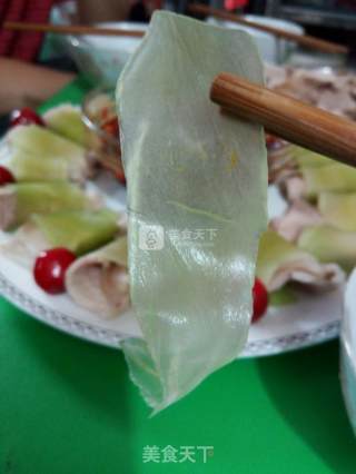 灯影窝笋的做法步骤：9