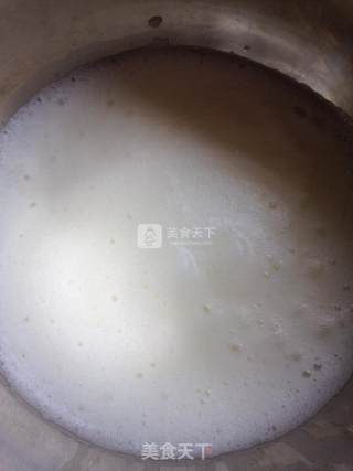蜜枣抹茶戚风蛋糕的做法步骤：6