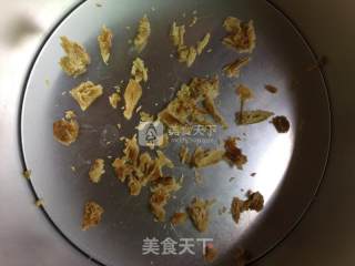 蜜枣抹茶戚风蛋糕的做法步骤：15