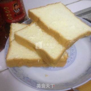 “中华小当家”DIY美食，营养早餐篇^_^的做法步骤：2