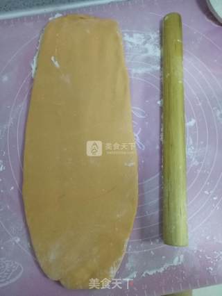 西红柿面包的做法步骤：6