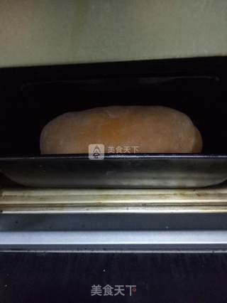 西红柿面包的做法步骤：10