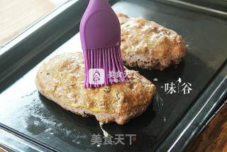 全麦核桃面包的做法步骤：12