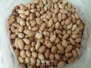盐水花生的做法步骤：1