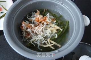 海带鱼香焖饭的做法步骤：3