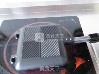 黑椒牛肉三明治的做法步骤：13