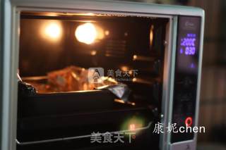 香烤牛仔骨的做法步骤：5