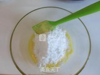 蔓越梅饼干的做法步骤：3