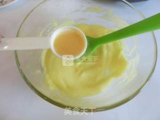 蔓越梅饼干的做法步骤：4