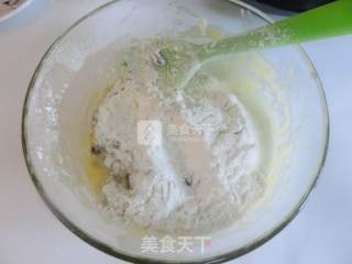 蔓越梅饼干的做法步骤：6