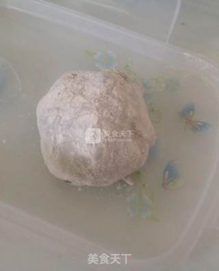 奥利奥冰淇淋雪媚娘的做法步骤：7