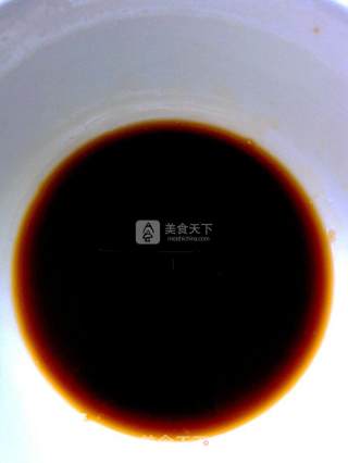 油爆蒜蓉紫长茄的做法步骤：5