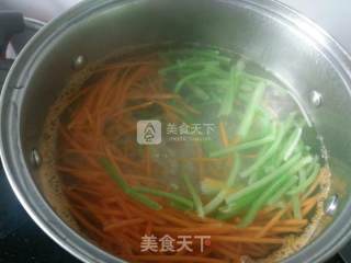 凉拌三丝的做法步骤：4