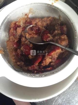 自制枣泥的做法步骤：6