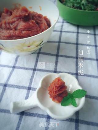 自制枣泥的做法步骤：7